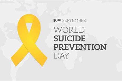 World Suicide Prevention Day