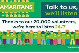 Samaritans Volunteers