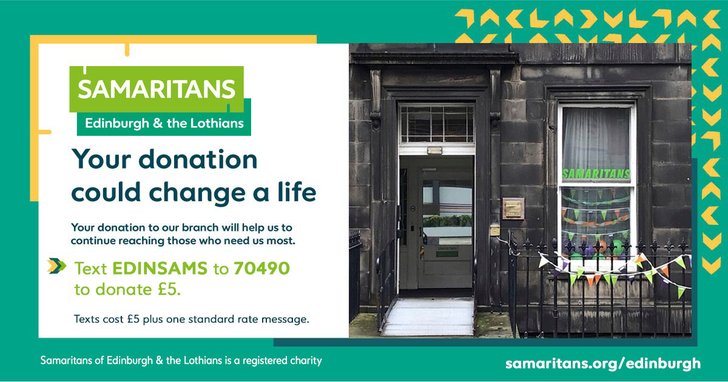 One off text donation to Edinburgh Sams.jpg