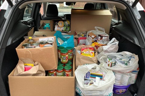 Open Door Donations