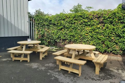 Open Door tables