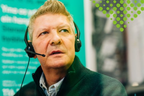 Samaritans Cymru impact report image