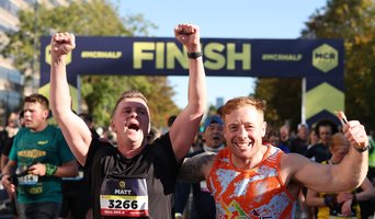 ASICS Manchester Half 2026