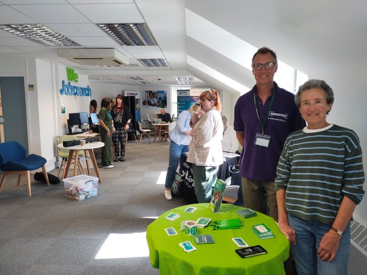 Chichester Fedcap morning