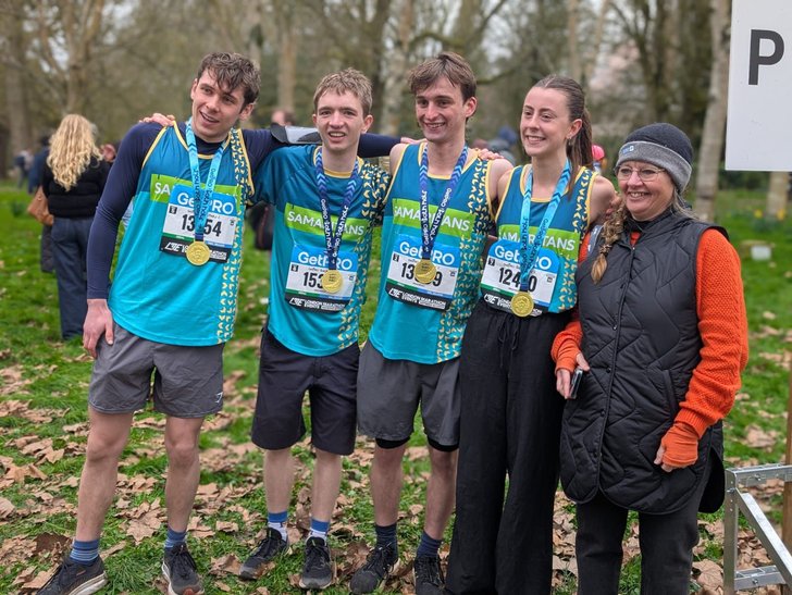 Bognor Samaritans Bath Half 3