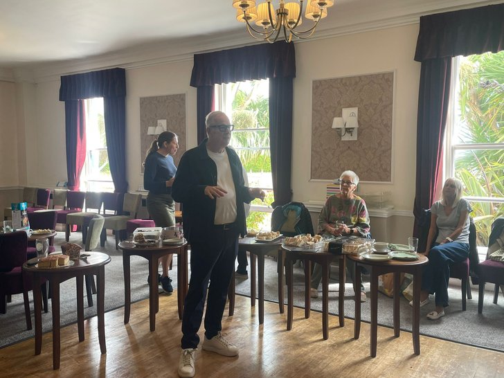Bognor Branch picnic
