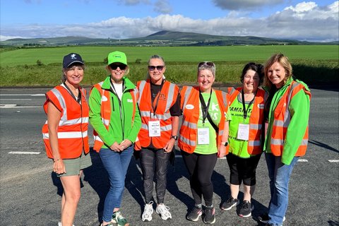 Isle of Man Parish Walk 2026