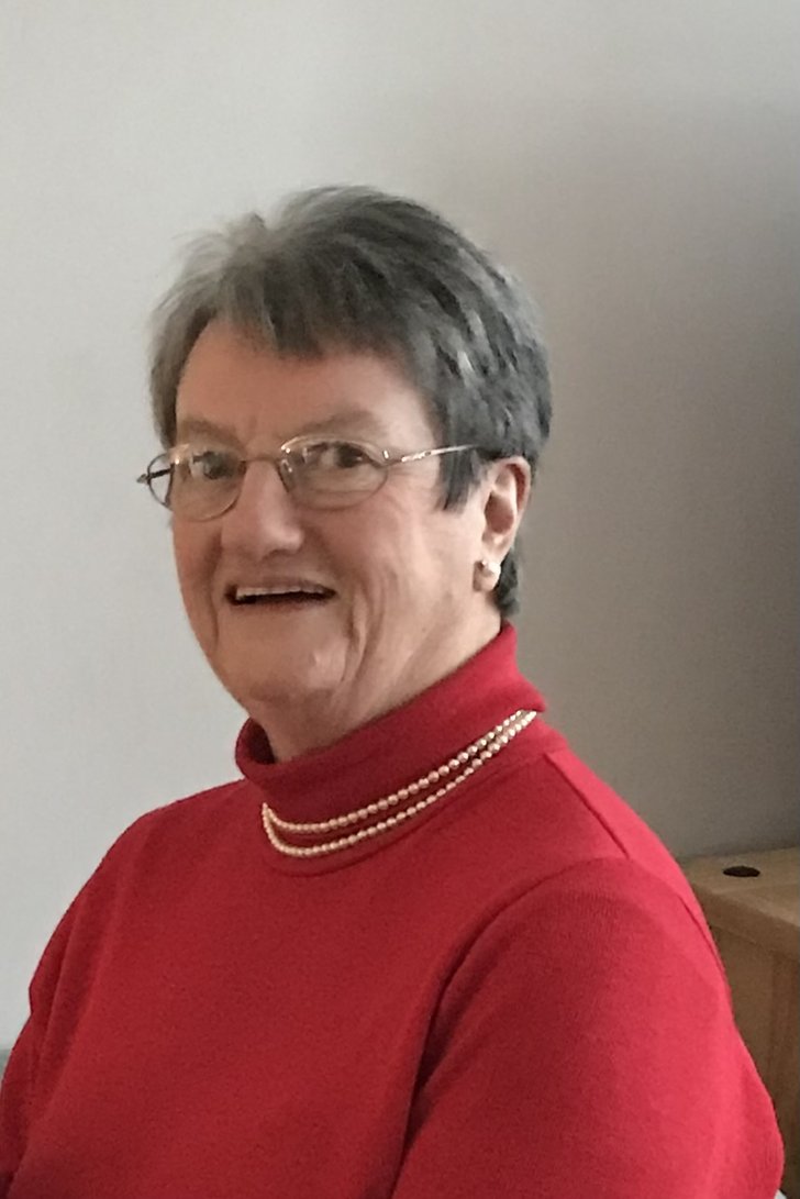 Pauline Higgs