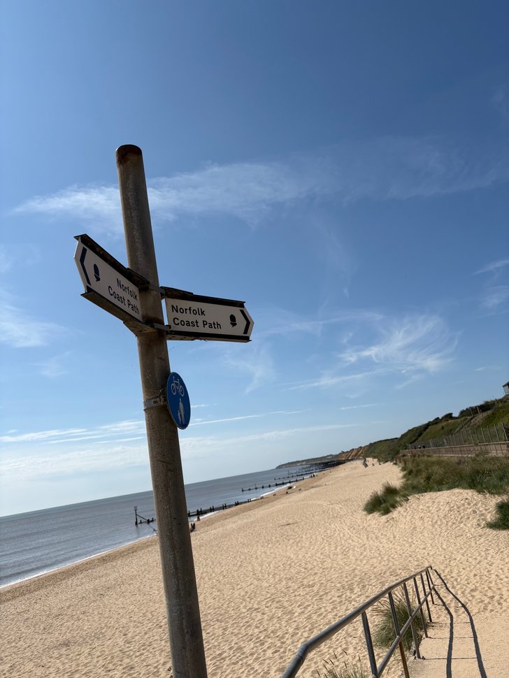 Pauls walk 2025 pic1