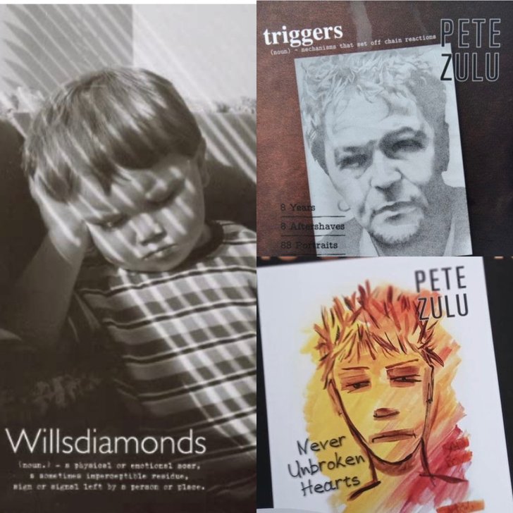 Pete Zulu Books
