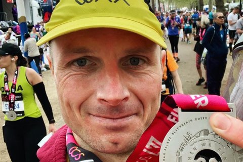 Phil Marathon Runner