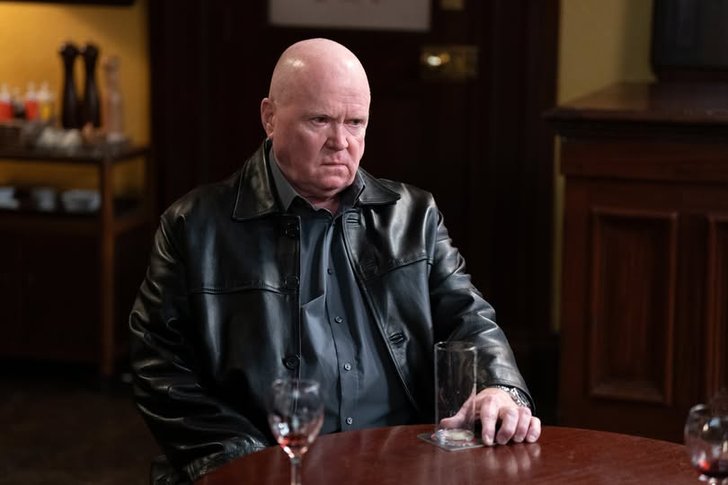 Phil Mitchell for Media Advisory