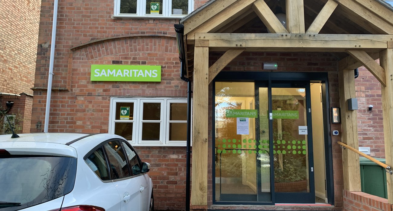 Leicester Samaritans