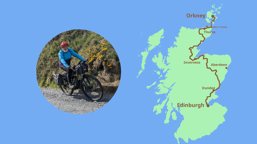 Pictish Trail with Alistair