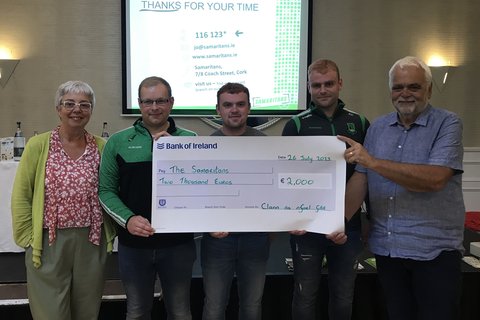Clann na nGael GAA Club