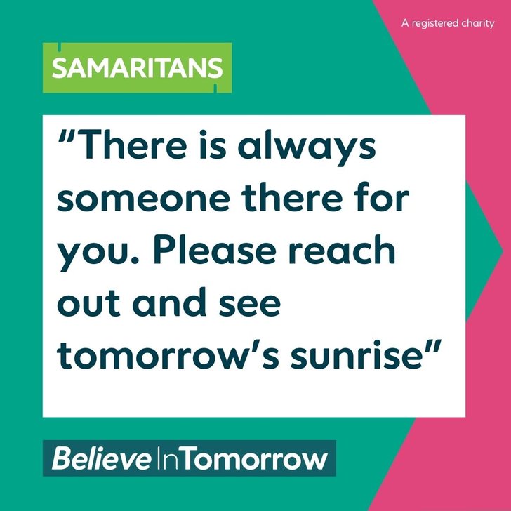Please reach out