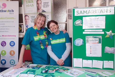 Pride Stall 22