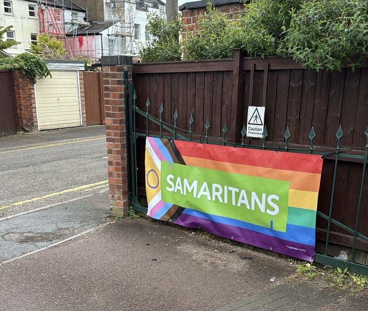 Pride gate