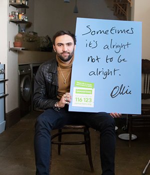 Real People Real Stories Ollie's image