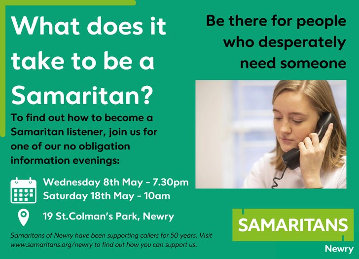 Recruitment Evening Advert