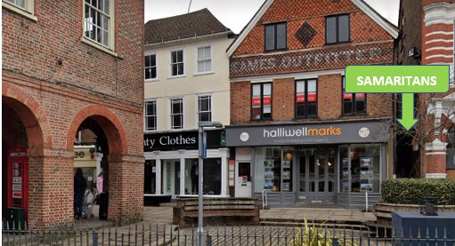 Reigate Branch