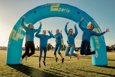 Run 2 Paris