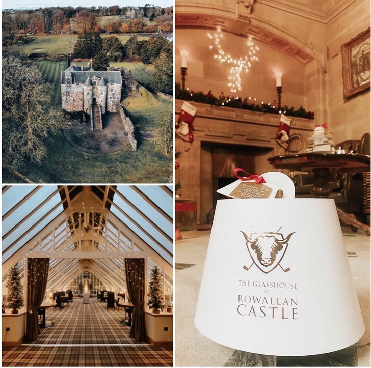 Rowallan Castle Images