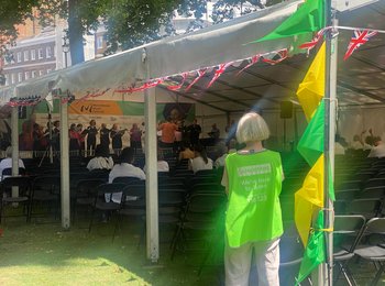 Sing for Samaritans