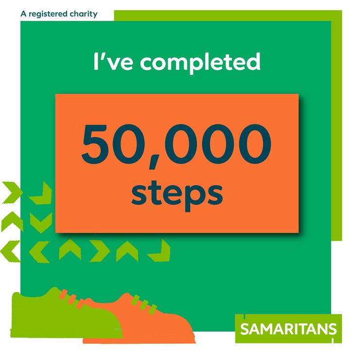 SAMARITANS 310K STEPS STEP BADGES-45