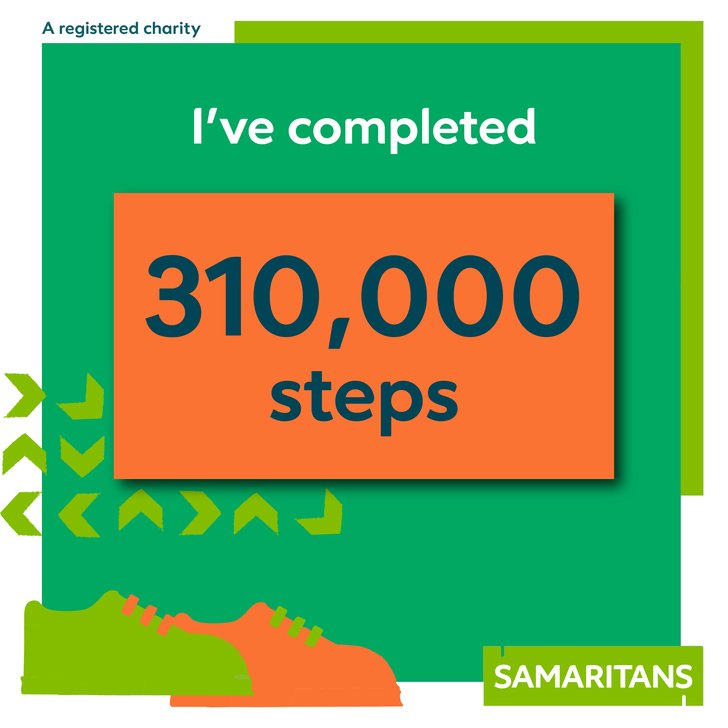 SAMARITANS 310K STEPS STEP BADGES-49