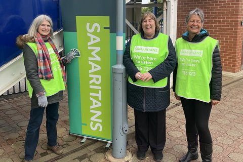 Small Talk Saves Lives