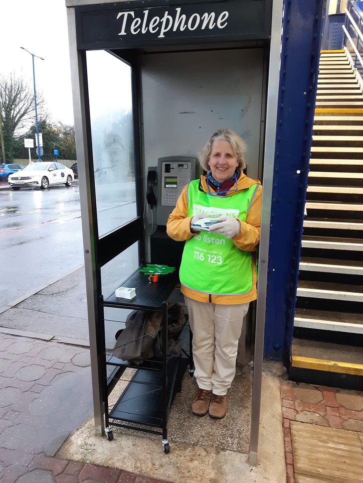 STSL Bicester Davina