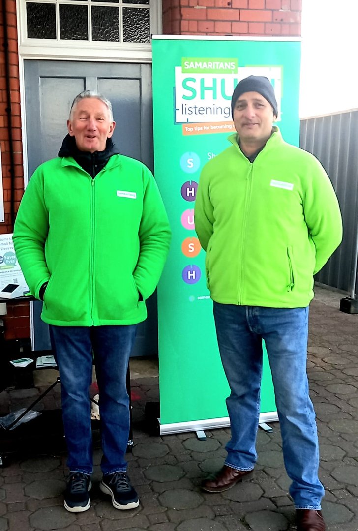 STSL Bicester March 26