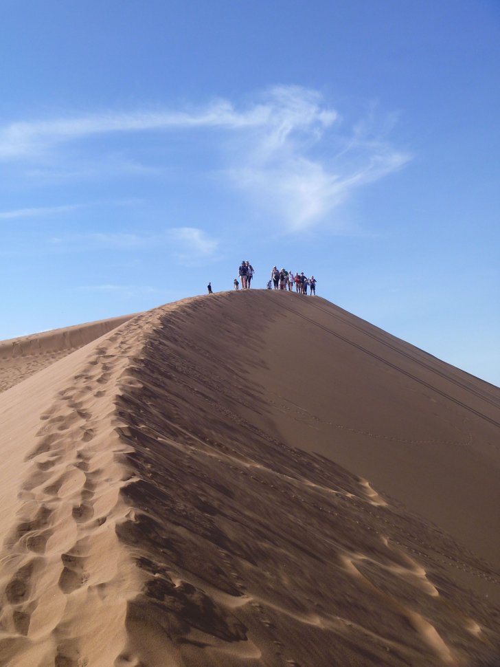 Sahara Trek 4