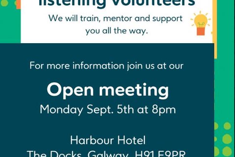 Galway Open Evening