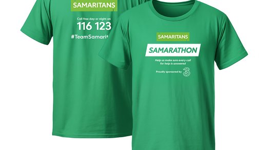 Samarathon T-shirt