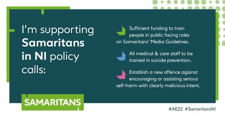 Samaritans NI election_support all asks