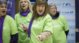 Sing for Samaritans