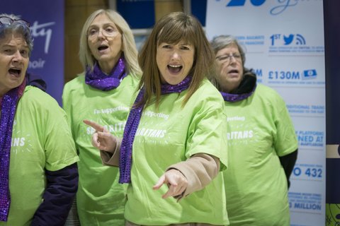 Sing for Samaritans