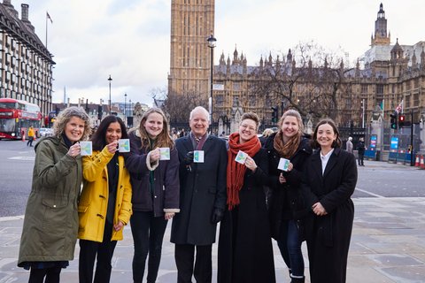 Samaritans Big Ben Parliament 3