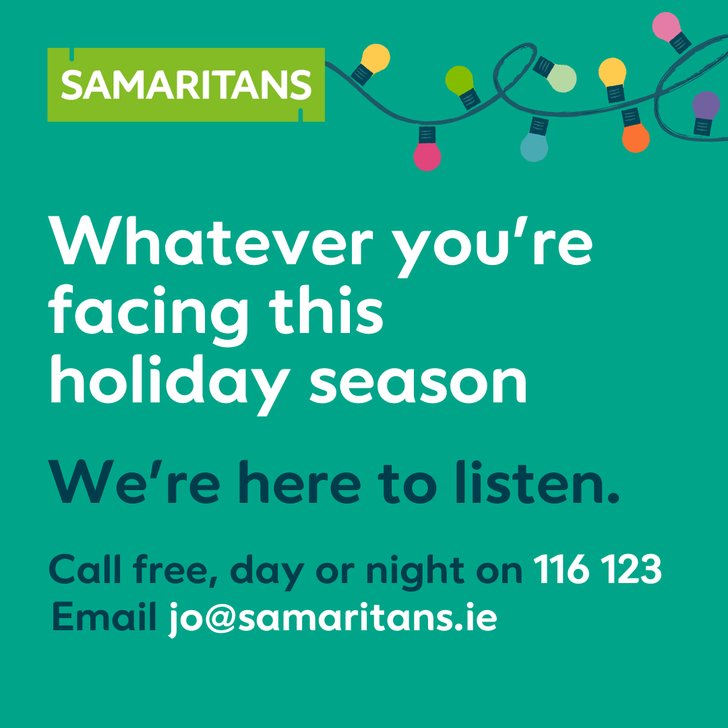 Whatever you're facing this holiday season