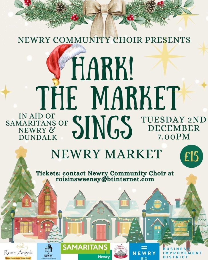 Newry Christmas Concert