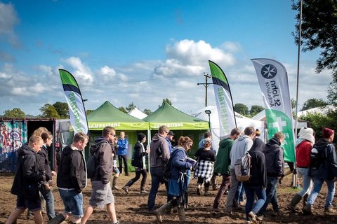Samaritans Festival Branch are celebrating its 50th anniversary year