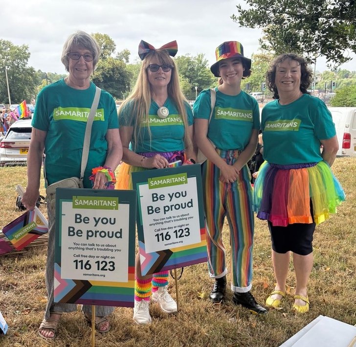 Samaritans Pride 2025_2