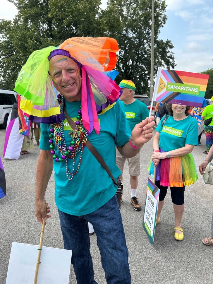 Samaritans Pride 2025_3