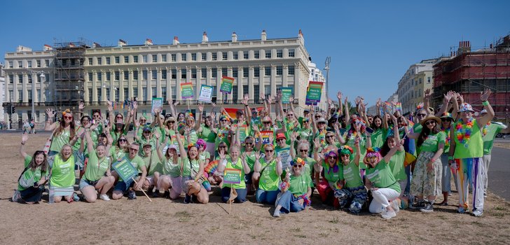 Samaritans Pride 2026-2