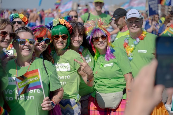 Samaritans Pride 2026-7