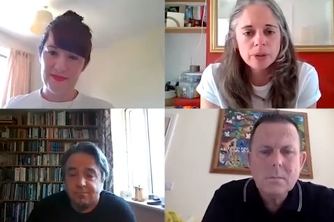 Oxford Volunteers in Talk To Us video