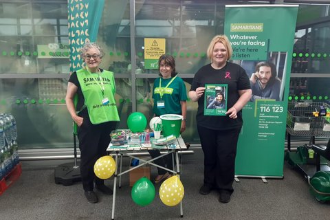 Sams Asda July 24