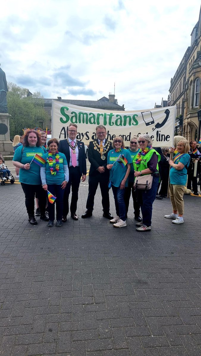 Sams Mayor Pride 22